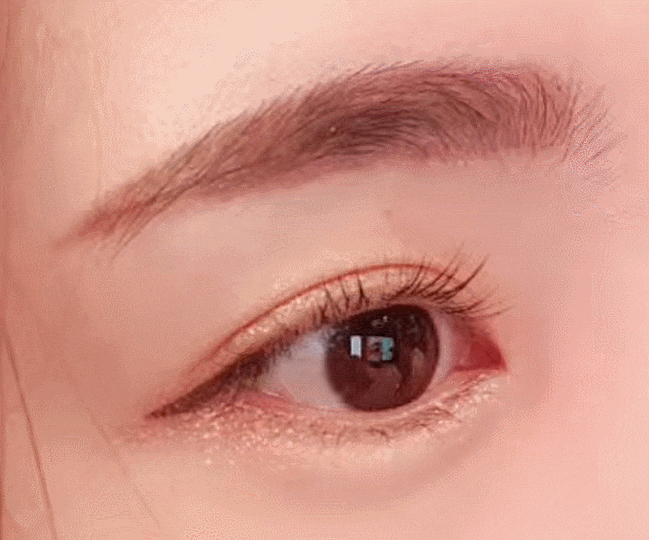  인계동 뷰러펌 잘하는 쉐리브로우에서 속눈썹 변신!
