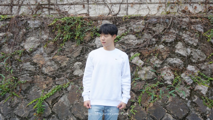  내셔널지오그래픽 남자맨투맨 추천 친환경소재라 더 부드럽고 따뜻해!