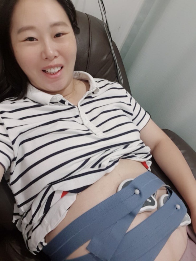  세인트마리여성병원 둘째 출산 일기