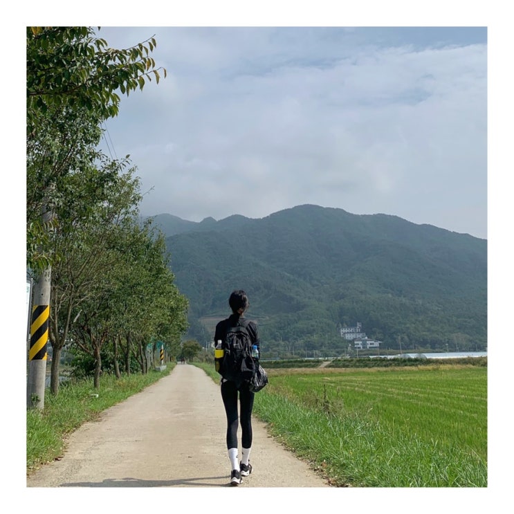  지리산 둘레길 3코스 [ 인월 - 금계 ]