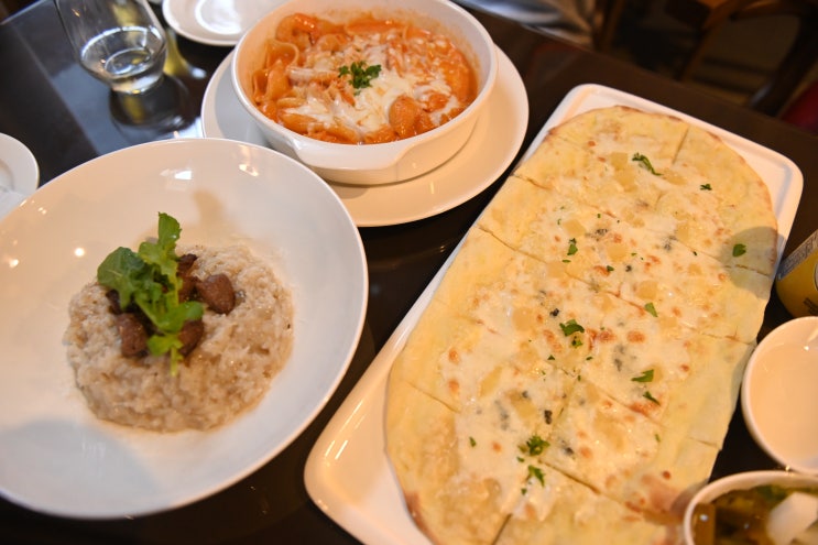  광주 동명동 맛집 파스타그라탕이 끝내주는 '퀴비'