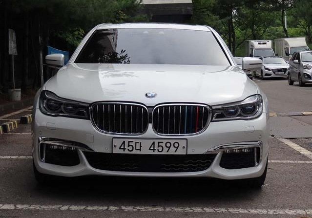  bmw 7시리즈 중고가격 어메이징했죠!