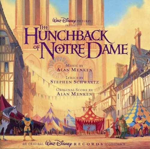 노틀담의 꼽추 (The Hunchback of Notre Dame) - God Help the Outcasts 가사/번역 노틀담의 꼽추 (The Hunchback of Notre Dame) - God Help the Outcasts 가사/번역