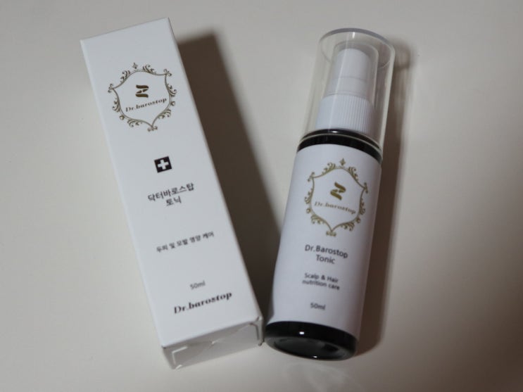  탈모한의원 바로스탑한의원 탈모샴푸  닥터바로스탑 토닉