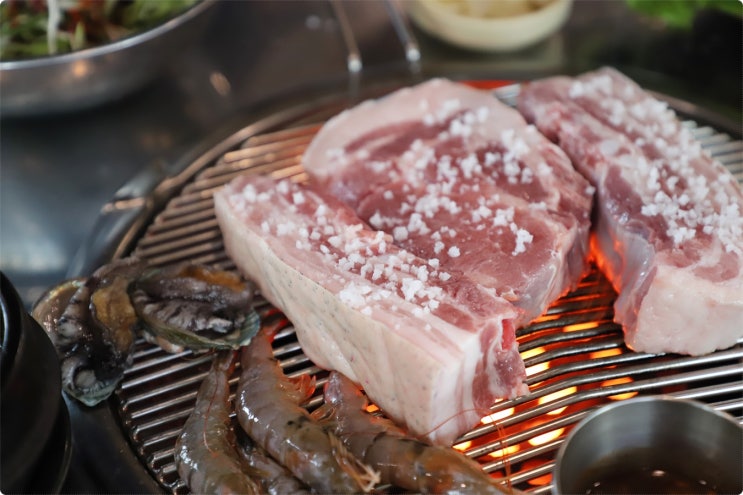 서귀포 고깃집 맛집 대윤에 다녀왔어요!