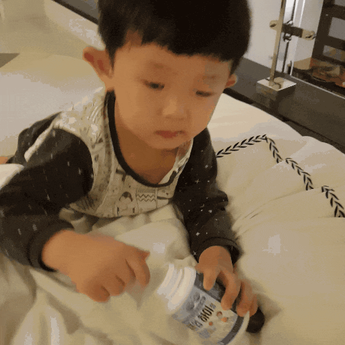  키크는영양제 점프업하이정 간식처럼 매일 먹어요