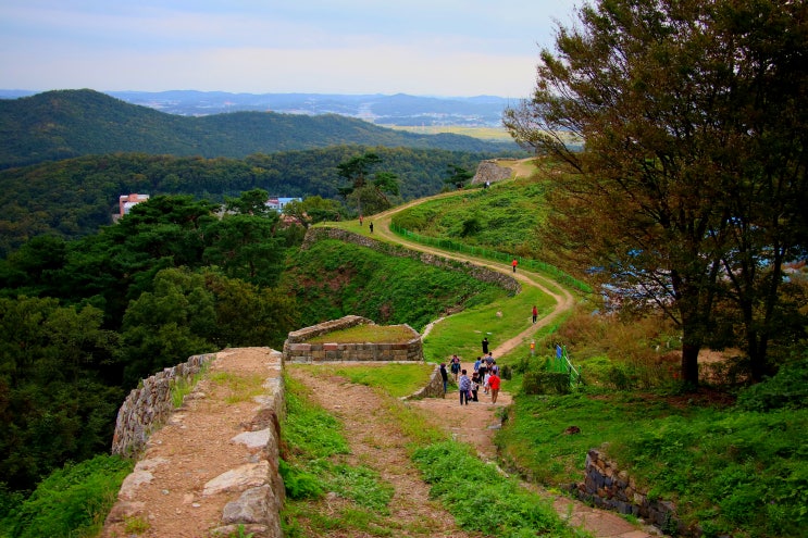 오산 독산성 세마대지 : 정조의 효심과 권율 장군의 얼이 서려 있는 독산성 세마대