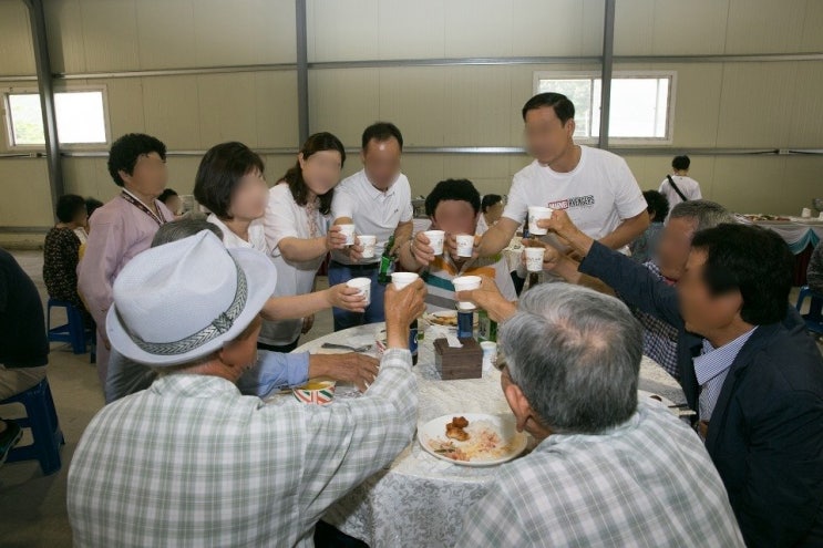  김천출장뷔페, 개업식때 만족했던 동원출장부페