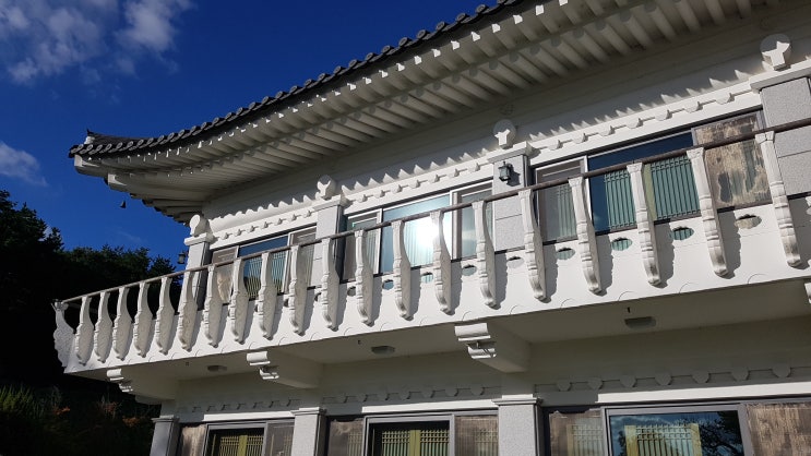  경주 한옥 펜션 편안한 쉼터 토함빌리지 구정헌