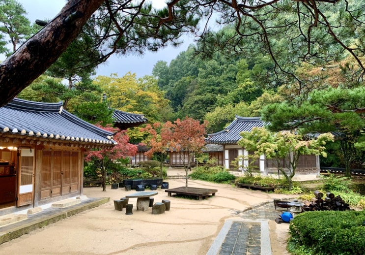  남한산성 나들이 - 낙선재와 위베이크