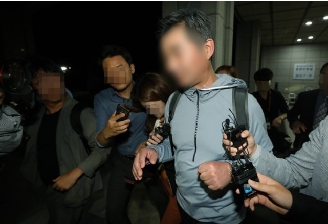 조국동생 구속갈림길, ‘웅동학원 채용비리’ 관련자 도피 지시