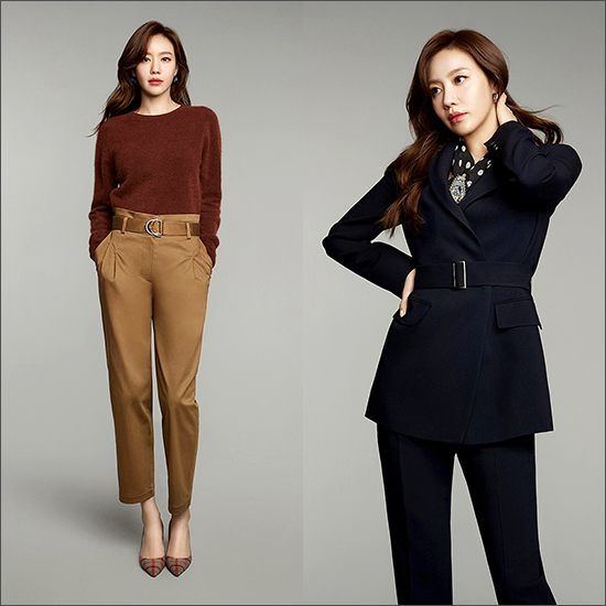 비밀기획단 김아중 패션, CJ몰 엣지 자켓&배기팬츠 구매각