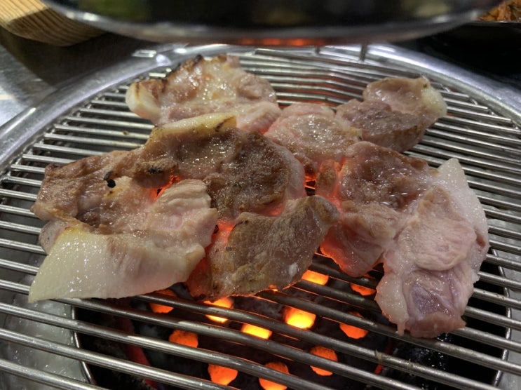  익산고기맛집:부송동뒷고기돈잡꼬/청국장맛집