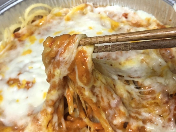  이마트 트레이더스 시아스 로제치즈스파게티 :: 진짜 가성비 좋은 추천상품