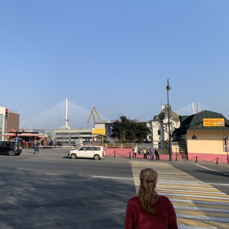  2019 블라디보스톡 Vladivostok