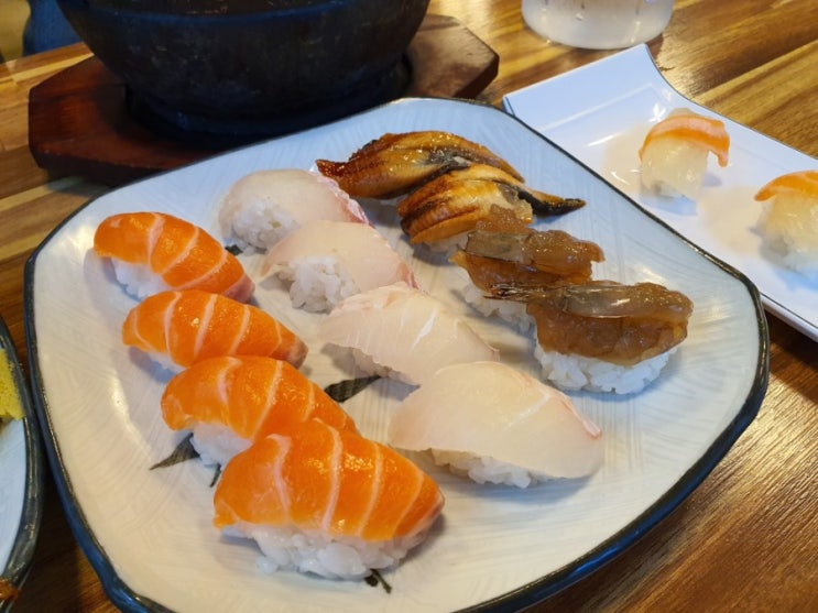  [강남역 초밥맛집] 가성비란 것이..폭발했다... 강남역에서 초밥(k-초밥)이..맛있는 '은행골' 강남역점 현실 후기