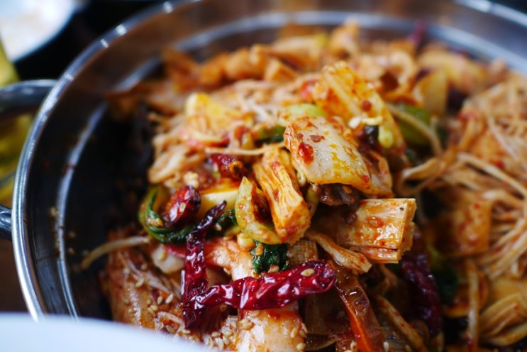  동대문역사문화공원역 맛집 해룡마라룽샤 리얼후기
