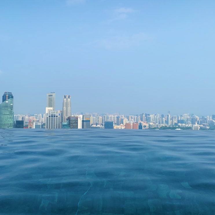  싱가포르•마리나베이샌즈호텔(marinabay sands)