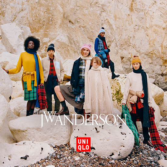  [발매정보] 유니클로 x JW 앤더슨 19 F/W 컬렉션 (UNIQLO x JW ANDERSON 19 F/W collection)