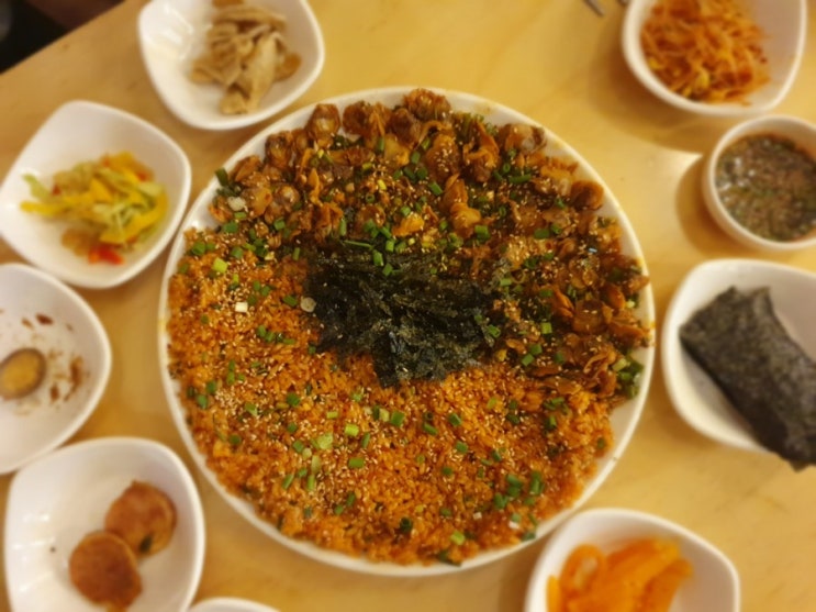  [신중동/꼬막] 꼬주막