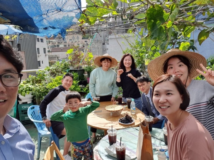  10월 6일 가을야유회