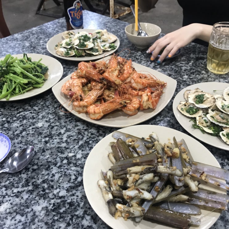  무이네 보케거리 무이네888, 인생마사지 선플라워스파