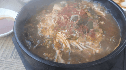  포천맛집 개성갈비곰탕 현지인맛집