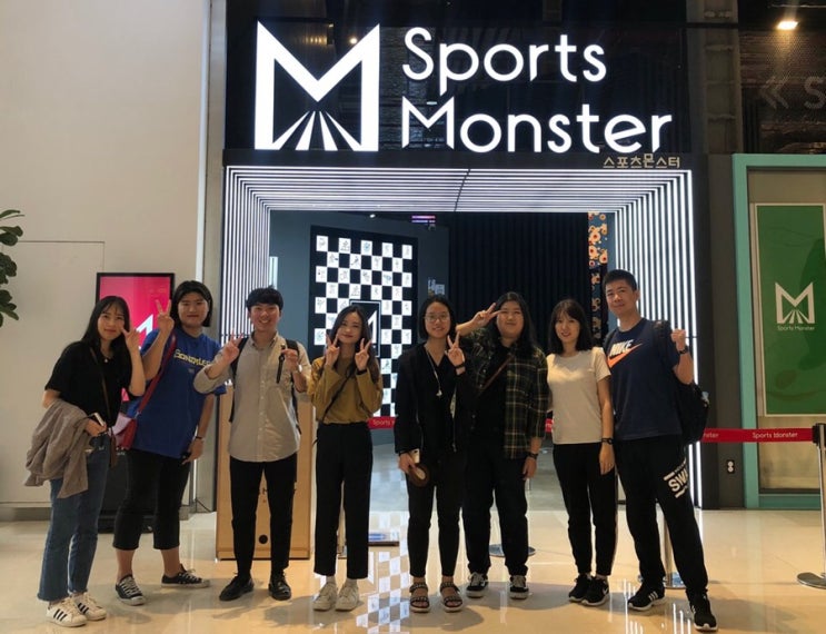  [천안] 2019학년 2학기 버디투어 A팀 / 하남 스타필드 스포츠몬스터