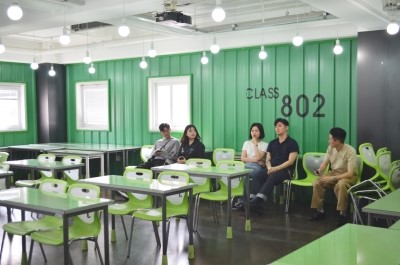  패션디자인학과 신입생오티에 다녀온 후기