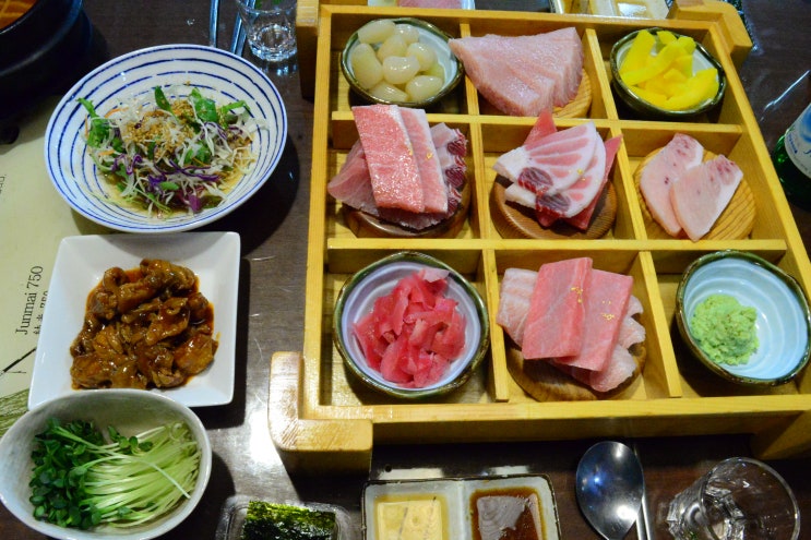  수원 망포 맛집 유명한 야미참치