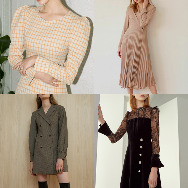  하객원피스 찾아봤는데, 데일리로도 넘 좋음