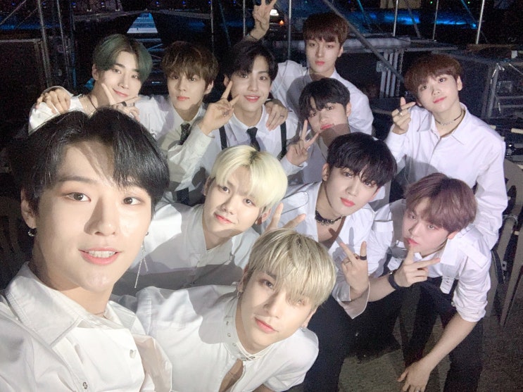  [X1/조승연] 191005 강남 영동대로 페스티벌, 191006 서울 뮤직페스티벌(SMUF): 방구석 팬녀의 은혜로운 주말(w. 엑스원 Beer)