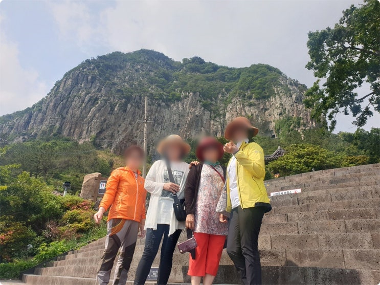  제주도승합차투어 즐거웠던 여행이었어요