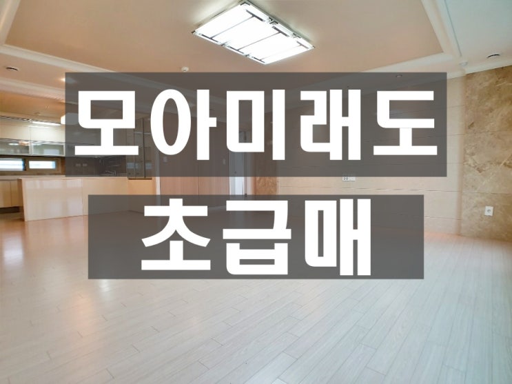  오송 부동산 세련된 인테리어
