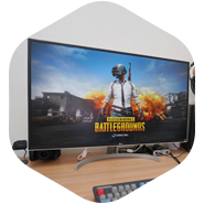  32인치 QHD 75Hz IPS 가성비 모니터 LG 32QK500C 사용해보니