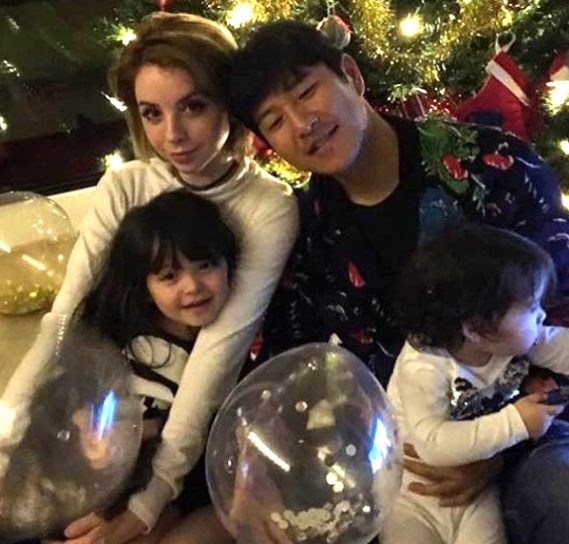 박주호 안나 러브스토리(건나블리 부모님)