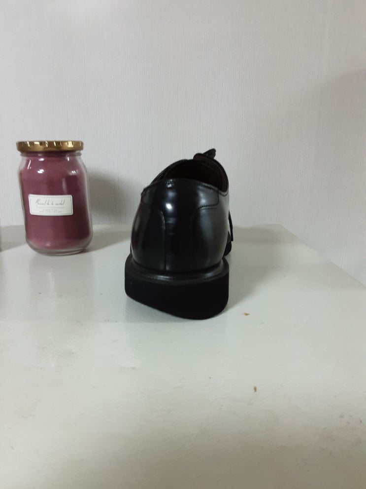  팔자걸음교정 깔창 포아야