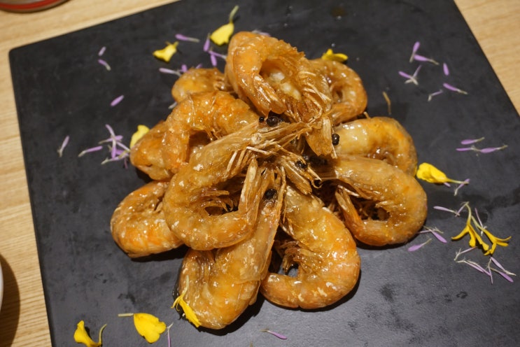  방배동카페골목맛집 고급중식당 파크루안에서 주말외식