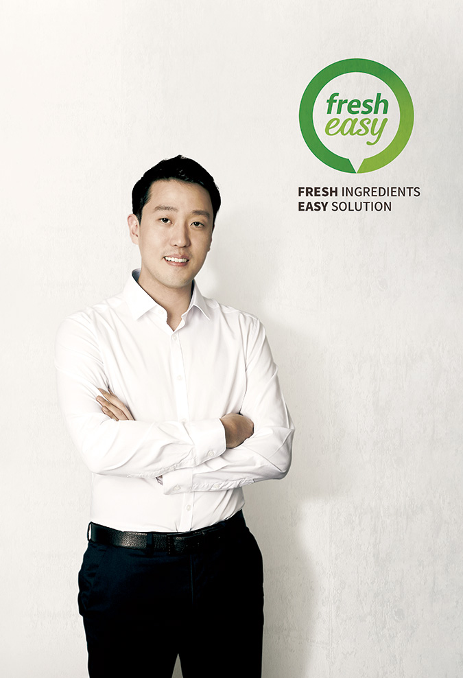  프레시지 정중교 대표_더 신선하고 건강한 식탁을 위해...밀키트(Meal Kit)