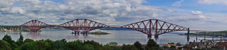  유네스코 세계유산 <영국, 포스교 The Forth Bridge>