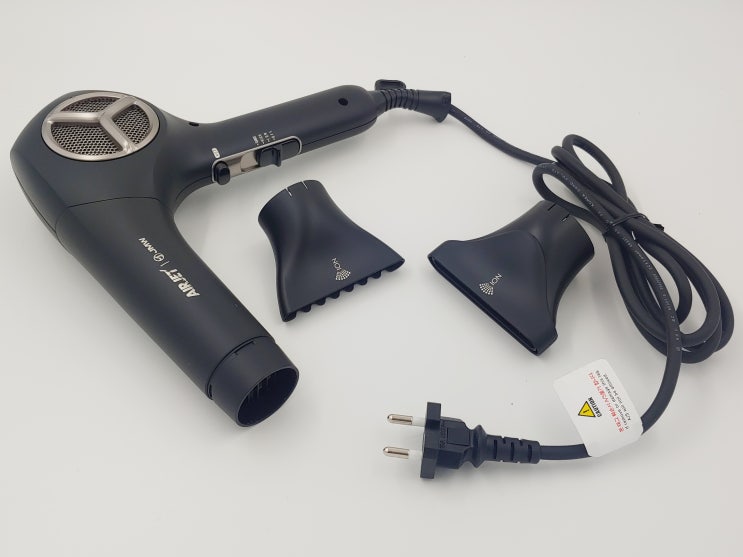  헤어드라이기 추천 JMW MS6020B 리뷰