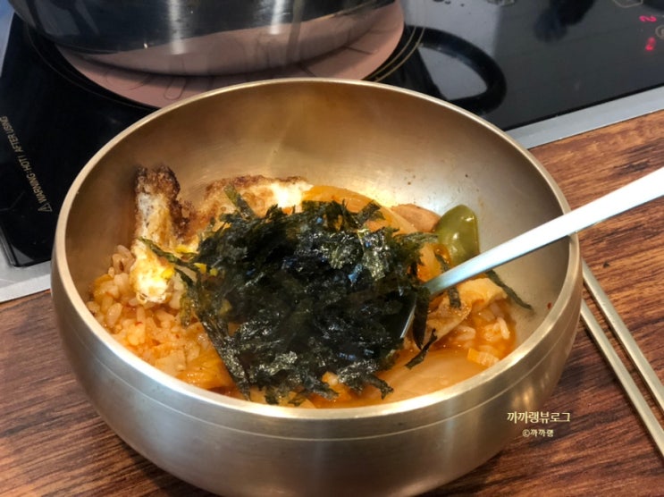  서울시청 직장인 점심으로 깔끔한 대독장 김치찌개