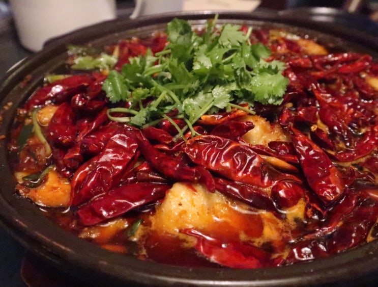  판교 시추안하우스 마라탕맛집 사천요리맛집