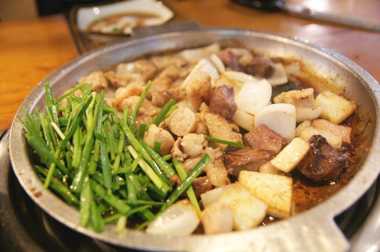 평촌 맛집 인생집 찾았다!