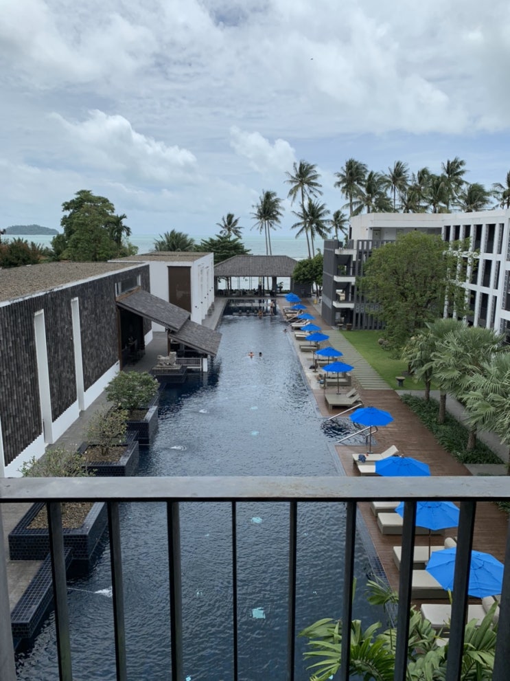  [태국 코창(꼬창)] 넷째날 :) 센타라 코창 트로피카나 리조트, 아와 리조트(Awa Resort Koh chang), 아와리조트 주변 탐색 :)
