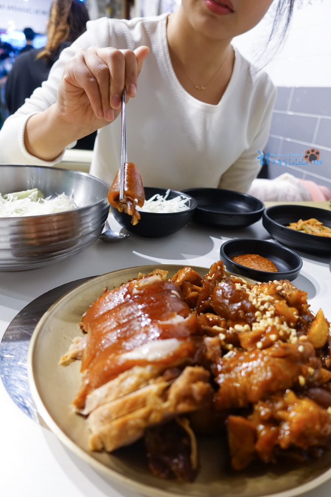  홍대족발 :: 만족오향족발 홍대역점 소비자에게 인정받은 서울3대족발 동교동맛집