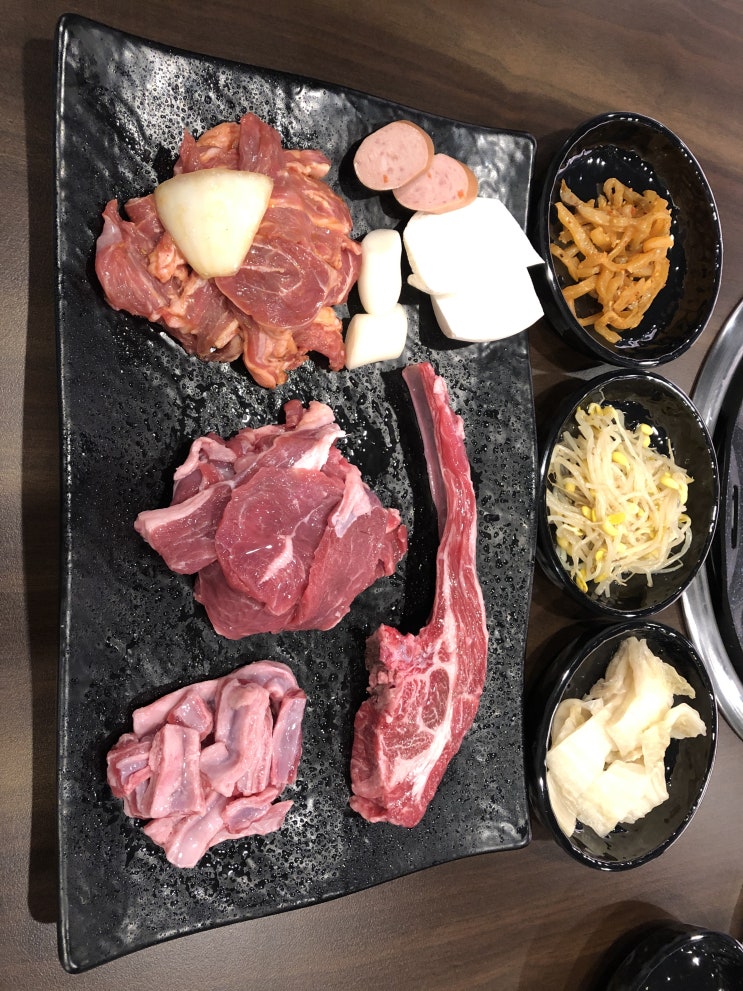  [ 구로양고기 ] 가성비 甲, 몽구로 착한꼬마양! 회식장소로 강추 