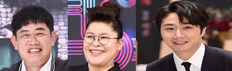 이경규X이영자와 호흡 신상출시 편스토랑 정일우?
