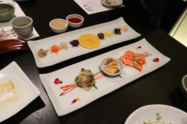  강남 한정식, 넘 고급스럽고 맛있는 조양관, 강남역 한정식으로 추천