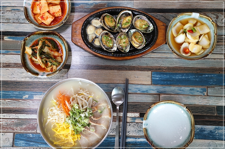  제주도 고기국수 맛집 국수앤이 진리!